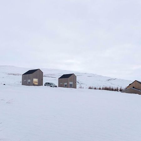 Apartment In The Country, Great View Apt. B 阿克雷里 外观 照片