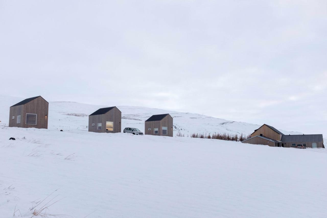 Apartment In The Country, Great View Apt. B 阿克雷里 外观 照片